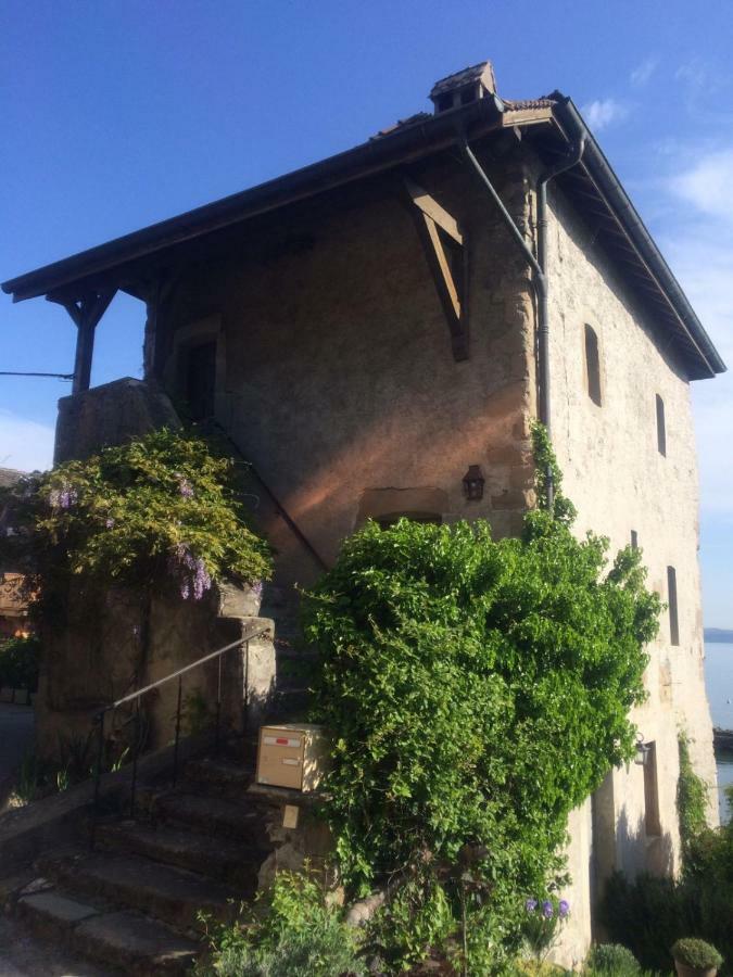 L'Alcove D'Amedee V Daire Yvoire Dış mekan fotoğraf
